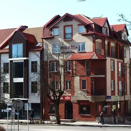 Hotelik Mazury Отель 2*