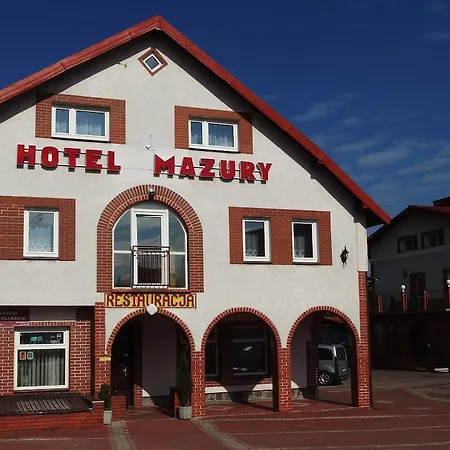 Hotelik Mazury Olecko