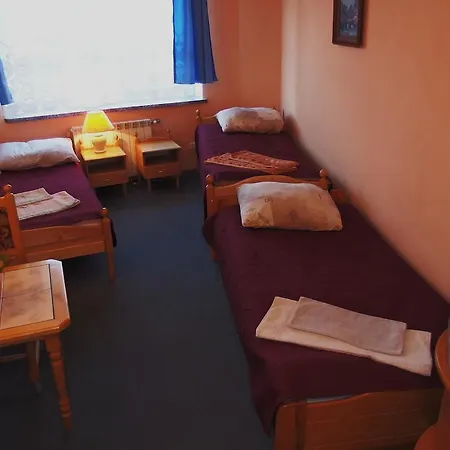 Отель Hotelik Mazury 2*