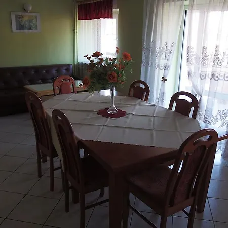 Отель Hotelik Mazury 2*