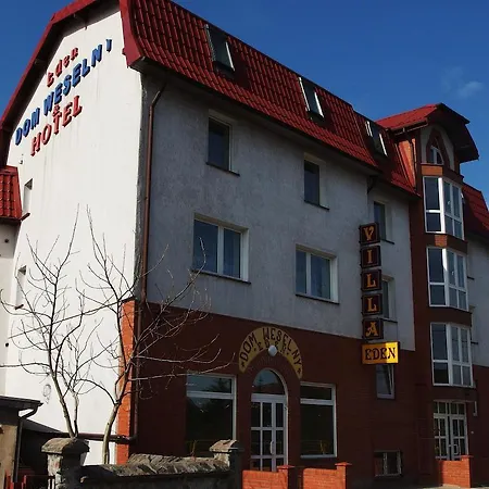 Отель Hotelik Mazury
