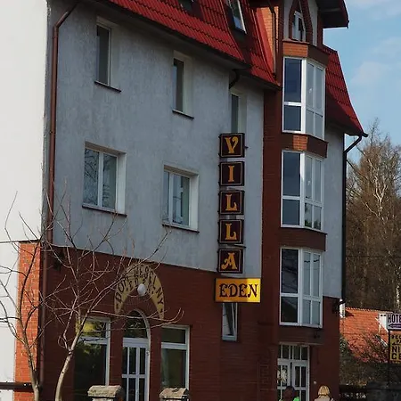 Hotelik Mazury Олецко