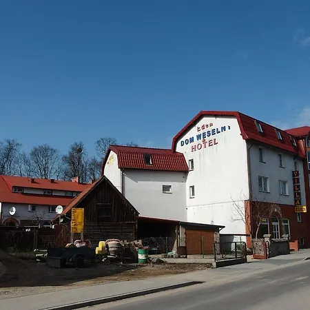 Hotel Hotelik Mazury Olecko