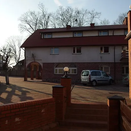 Отель Hotelik Mazury 2*