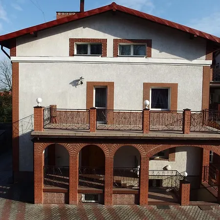 Hotelik Mazury Olecko