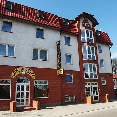 Hotelik Mazury