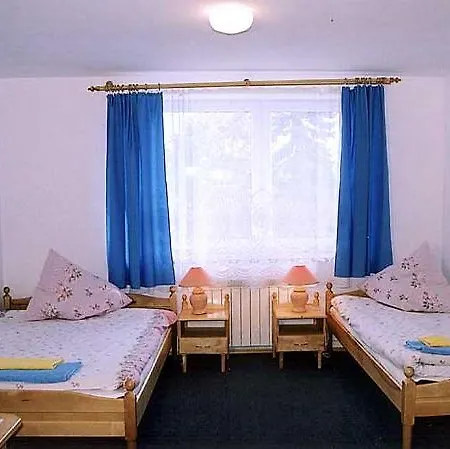 Отель Hotelik Mazury