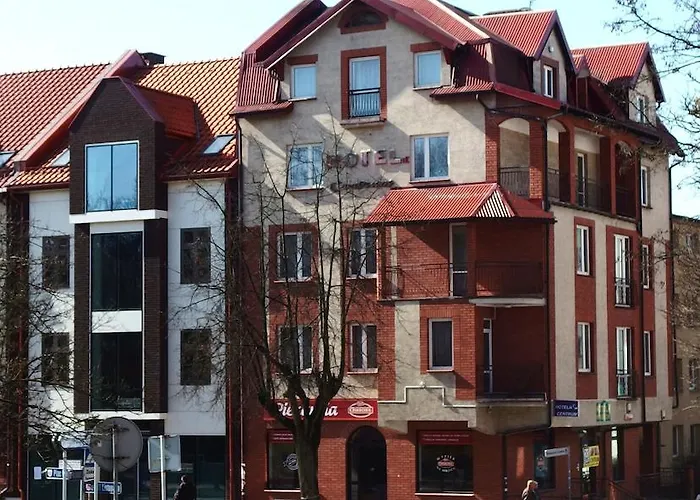 Hotelik Mazury Hotel 2*
