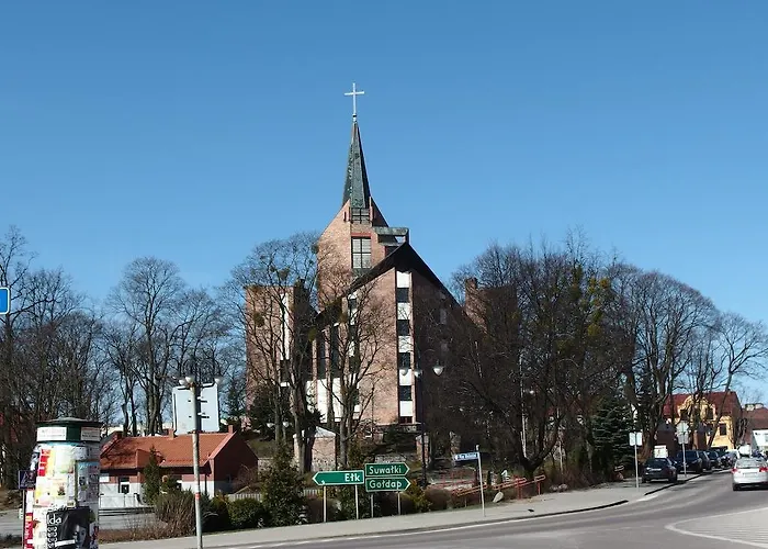 Hotel Hotelik Mazury 2*