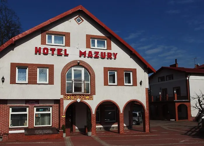 Hotelik Mazury Olecko