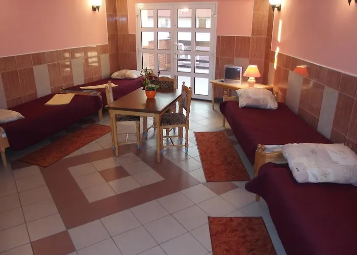 Hotel Hotelik Mazury