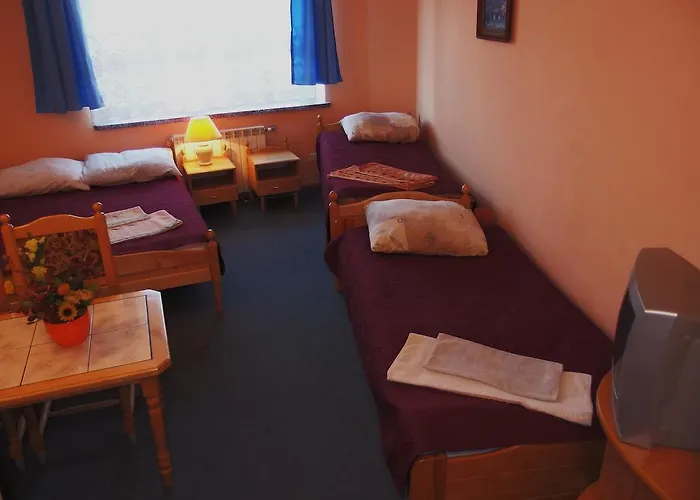 Hotel Hotelik Mazury 2*