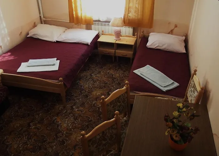 Hotel Hotelik Mazury