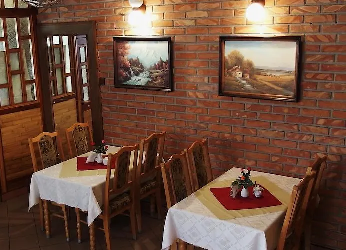 Hotel Hotelik Mazury Olecko