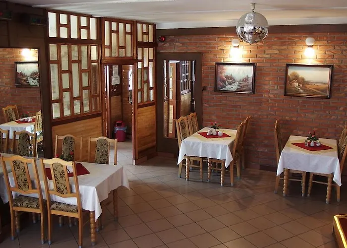 Hotel Hotelik Mazury Olecko