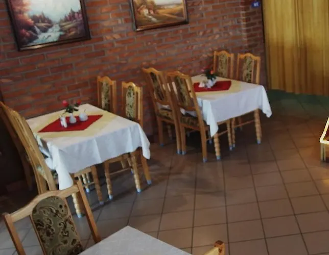 Hotelik Mazury Olecko