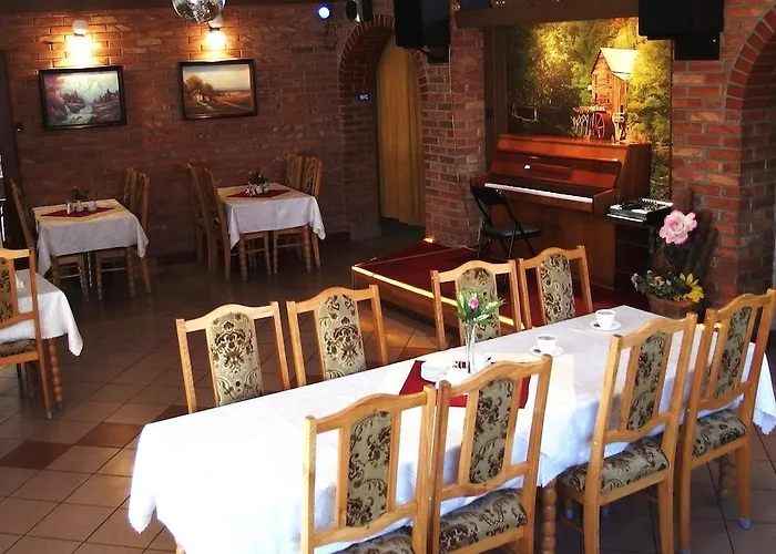 Hotel Hotelik Mazury