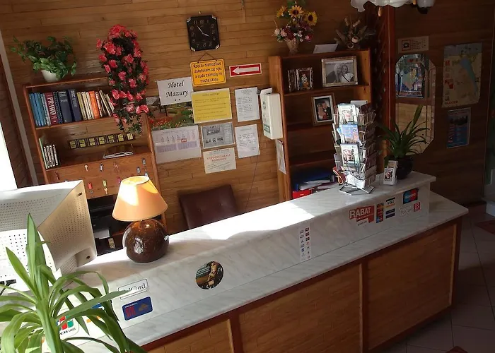Hotel Hotelik Mazury