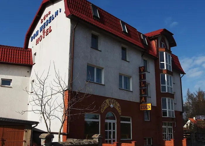 Hotel Hotelik Mazury