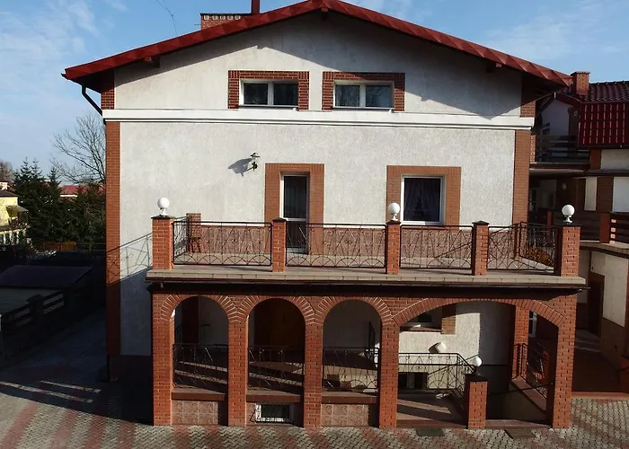 Hotelik Mazury Olecko