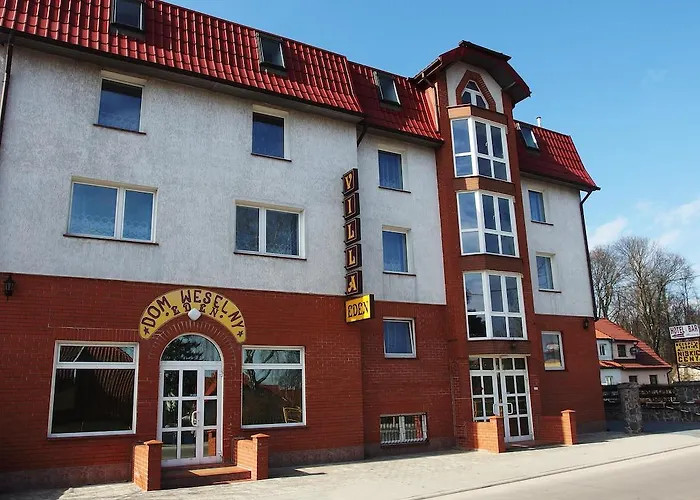 Hotelik Mazury