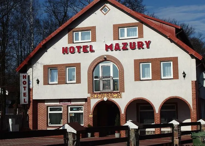 Hotel Hotelik Mazury 2*