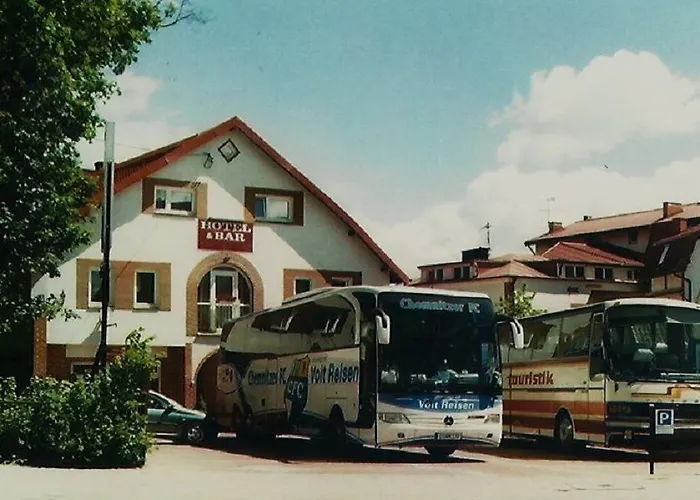 Hotel Hotelik Mazury Olecko